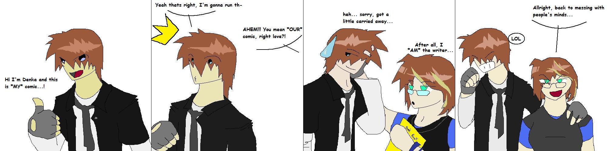 Comic